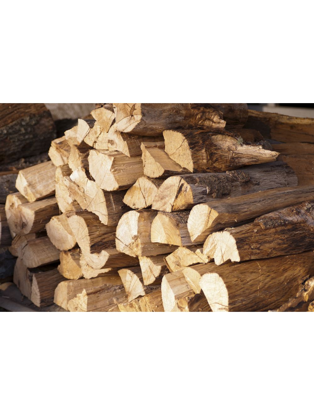 FIREWOOD 1/2 FACE CORD