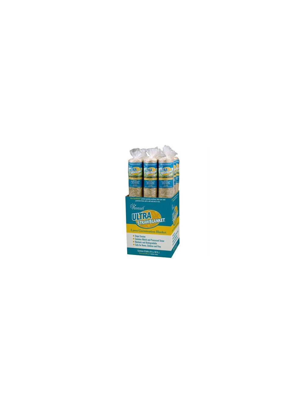 ULTRA STRAW BLANKET LARGE AMTURF