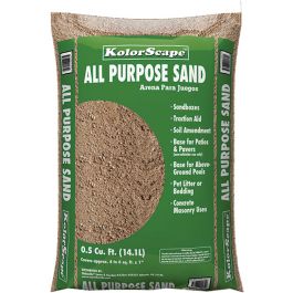 ALL PURPOSE SAND 0.5 CU. FT.