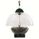 BIRD FEEDER DROLL YANKEE GREEN BIG TOP