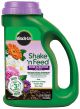 MIRACLE-GRO SHAKE 'N FEED ROSE & BLOOM 4.5LB