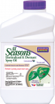 BONIDE ALL SEASONS HORTICULTURAL & DORMANT SPRAY OIL QT