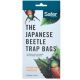 SAFER JAPANESE BEETLE TRAP REPLACEMENT BAG