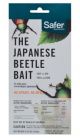 SAFER JAPANESE BEETLE TRAP- REPLACEMENT BAIT