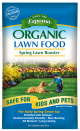 ESPOMA ORANIC LAWN FOOD SPRING BOOSTER 30 LBS.