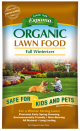 ESPOMA LAWN FOOD FALL WINTERIZER 30 LBS.