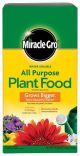 MIRACLE-GRO ALL PURPOSE PLANT FOOD 4LB