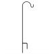 SHEPHERD HOOK SHORT SINGLE 65