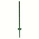 FENCE POST 4' GREEN LT