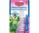 2-IN-1 INSECT CONTROL PLUS FERTILIZER PLANT SPIKES