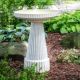 BIRDBATH BURLEY UNIVERSAL SPANISH MOSS