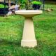  BIRDBATH BURLEY UNIVERSAL BIRDBATH BUFF