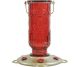 CLASSIC HUMMINGBIRD FEEDER RED