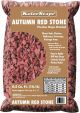 KOLORSCAPE AUTUMN RED STONE 0.5 CU. FT.