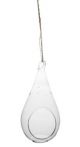 HANGING TEARDROP TERRARIUM-MEDIUM