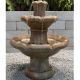FOUNTAIN HENRI MONTREAUX 2 TIER FOUNTAIN