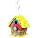 BIRDHOUSE WITH KNOB BOHOL