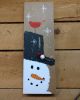 SNOWMAN WALL DECOR