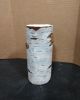 BIRCH BARK CANDLE HOLDER - MEDIUM