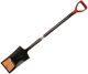 D HANDLE GARDEN SPADE