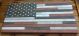 WALL DECOR SLAT AMERICAN FLAG WALL ART