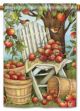 FLAG STANDARD APPLES GALORE SEASONAL ITEM