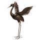 REGAL ART BRONZE CRANE 44