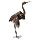 REGAL ART BRONZE CRANE 41