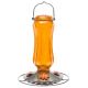 ORIOLE FEEDER CARNIVAL GLASS