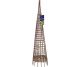 OBELISK 4.9' RUSTIC WILLOW