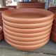 SAUCER ITALIAN TERRACOTTA 9