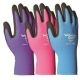 WONDER GRIP NICELY NIMBLE GARDEN GLOVES MEDIUM