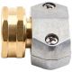 GILMOUR ZINC & BRASS MENDERS & COUPLERS FEMALE