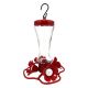 HUMMINGBIRD FEEDER IMPATIENS