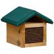 MASON BEE HOUSE CEDAR