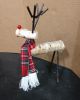 TARTAN BIRCH REINDEER