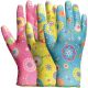 BGC Poly Glove Med w/ Assorted