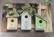 DOORMAT BIRD HOUSES