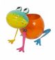 FLOWER POT FROG