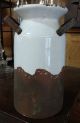 MUDPIE LARGE RUSTIC VASE