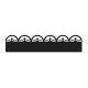 PANACEA FINIAL EDGING 36