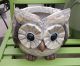 OWL PLANTER 8