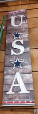 WALL DECOR USA PLAQUE