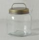 ARCHER CANISTER W/METAL LID SMALL