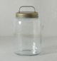 ARCHER CANISTER W/METAL LID MEDIUM