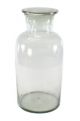 PHARMACY JAR W/STOPPER X-LARGE