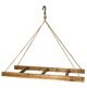 HOMART HANGING WOOD LADDER