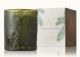 THYMES FRASIER FIR CANDLE GREEN MOLDED GLASS