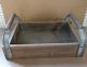 BARNWOOD TRAY W/ HANDLES SMALL