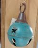 CHRISTMAS BELL BLUE